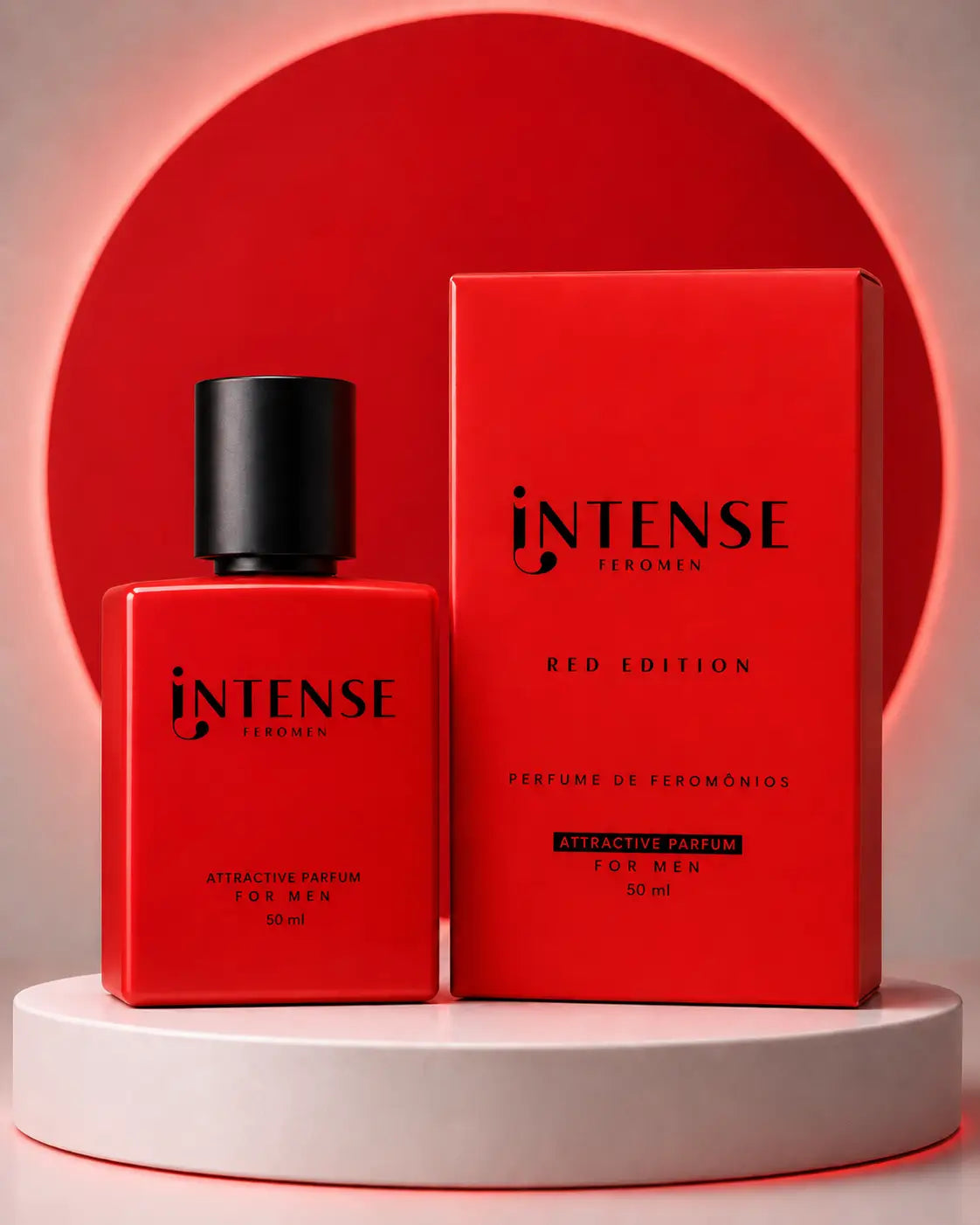 INTENSE™ Red Edition