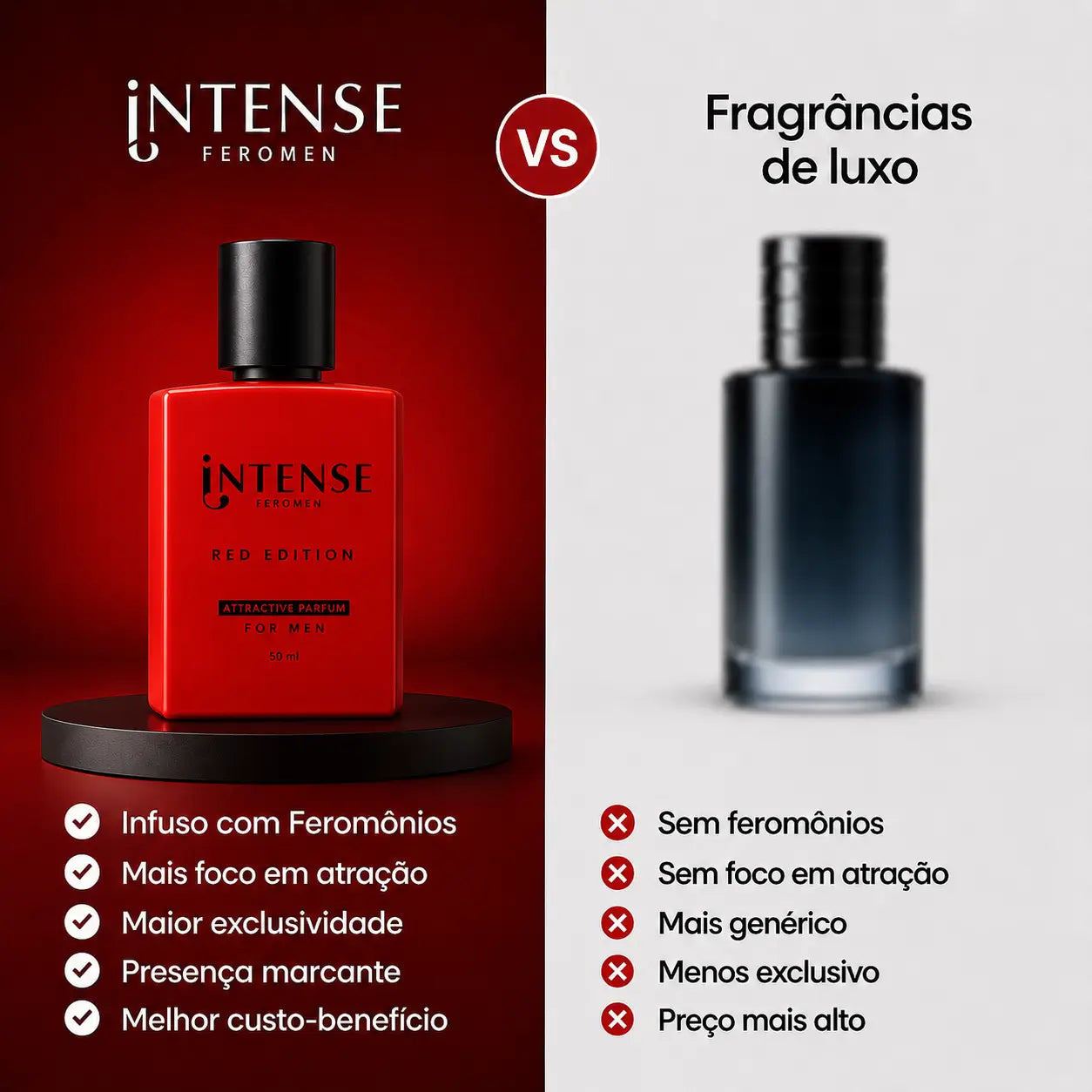INTENSE™ Red Edition