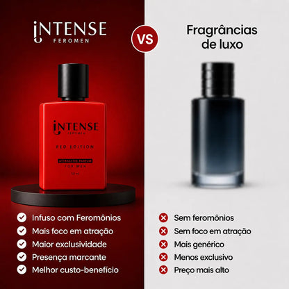 INTENSE™ Red Edition