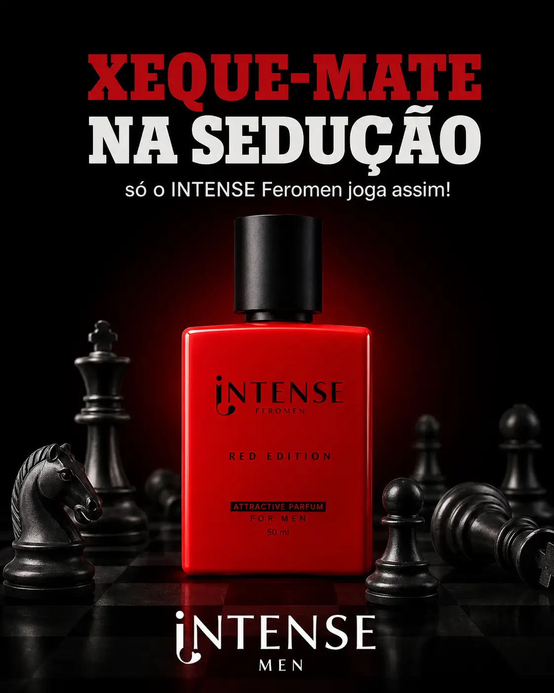 INTENSE™ Red Edition