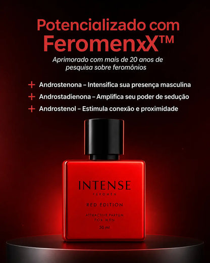 INTENSE™ Red Edition