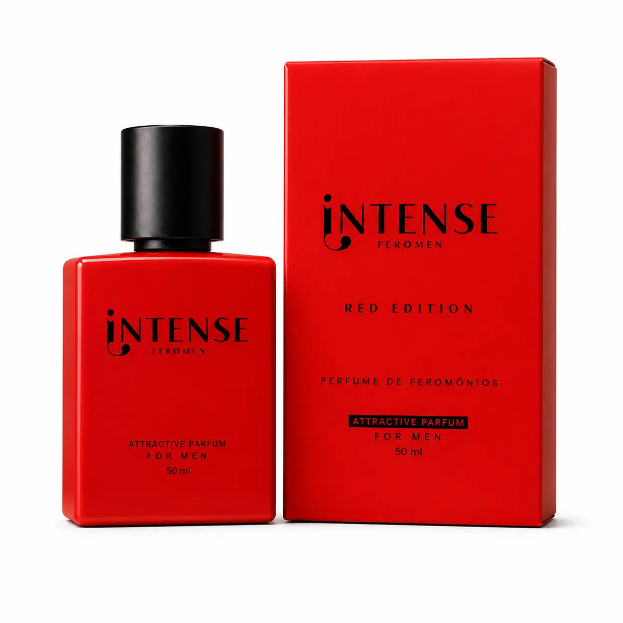 INTENSE™ Red Edition
