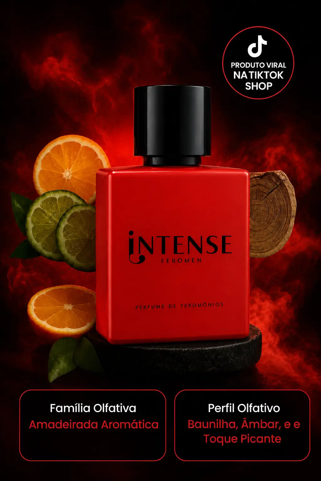 INTENSE™ Red Edition
