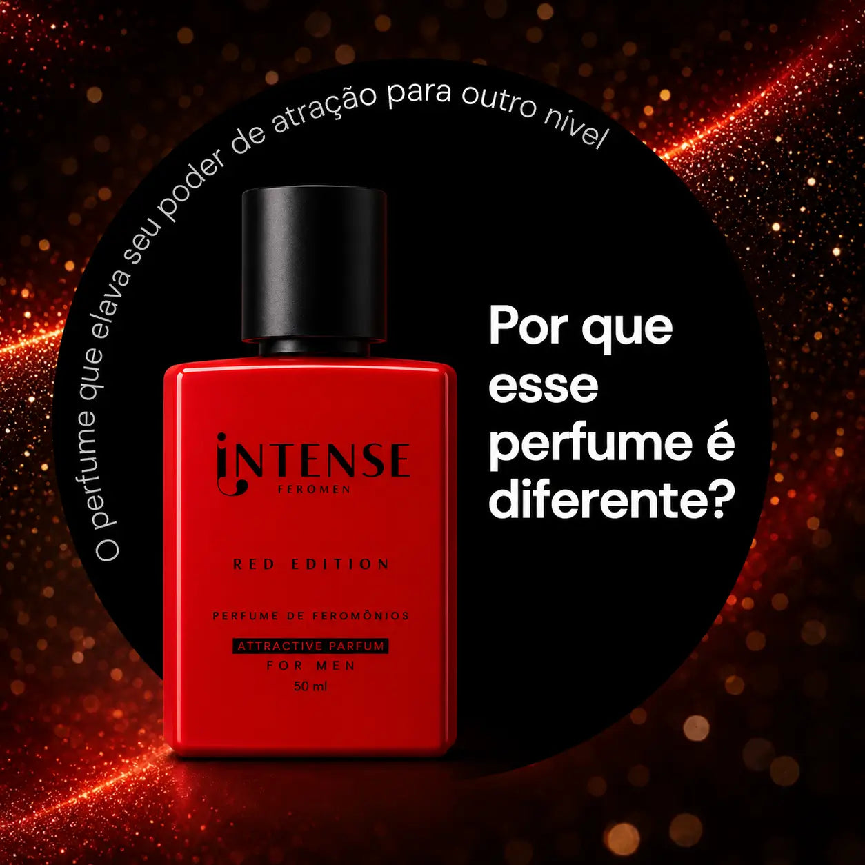 INTENSE™ Red Edition